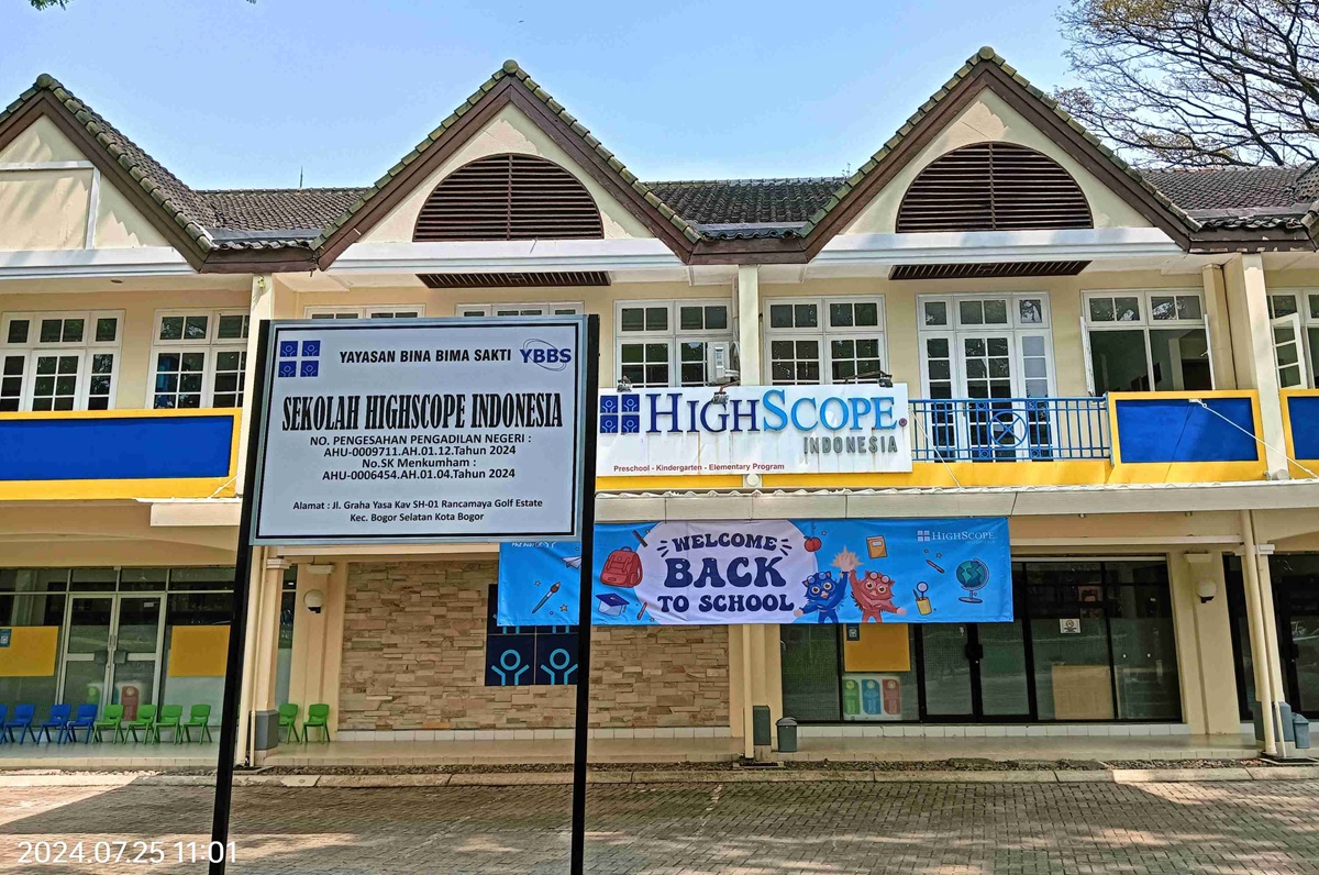 HighScope Indonesia Rancamaya. HighScope Indonesia Rancamaya.