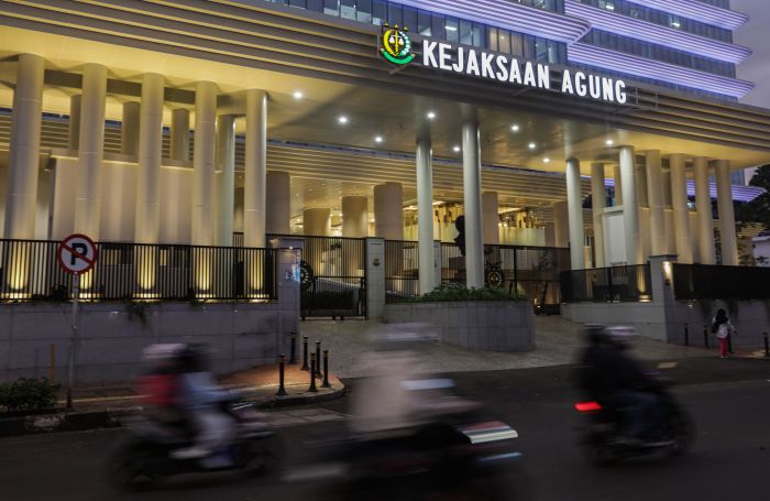 Gedung Kejaksaan Agung Gedung Kejaksaan Agung