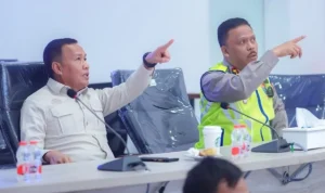 Korlantas-Polri-dan-Dirjen-Hubdat-Kemenhub-1